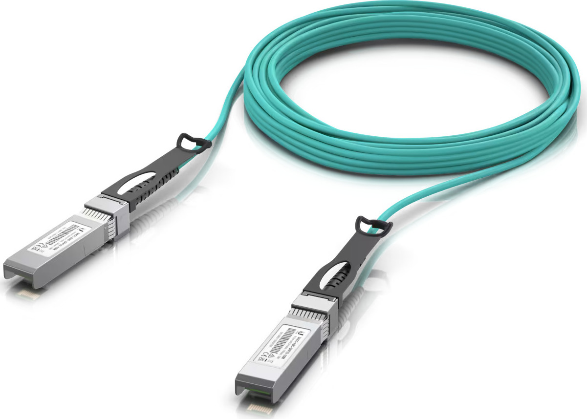 Ubiquiti UACC-AOC-SFP10-10M, AOC, 10 Gbps, 10m