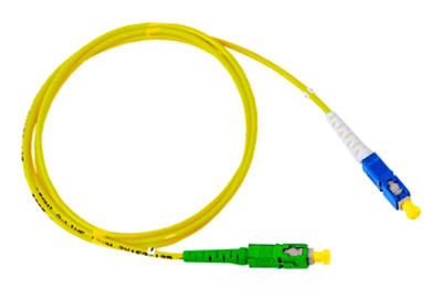 OEM Optický patchkabel duplex SC/APC-SC 9/125um SM 3m, OS2