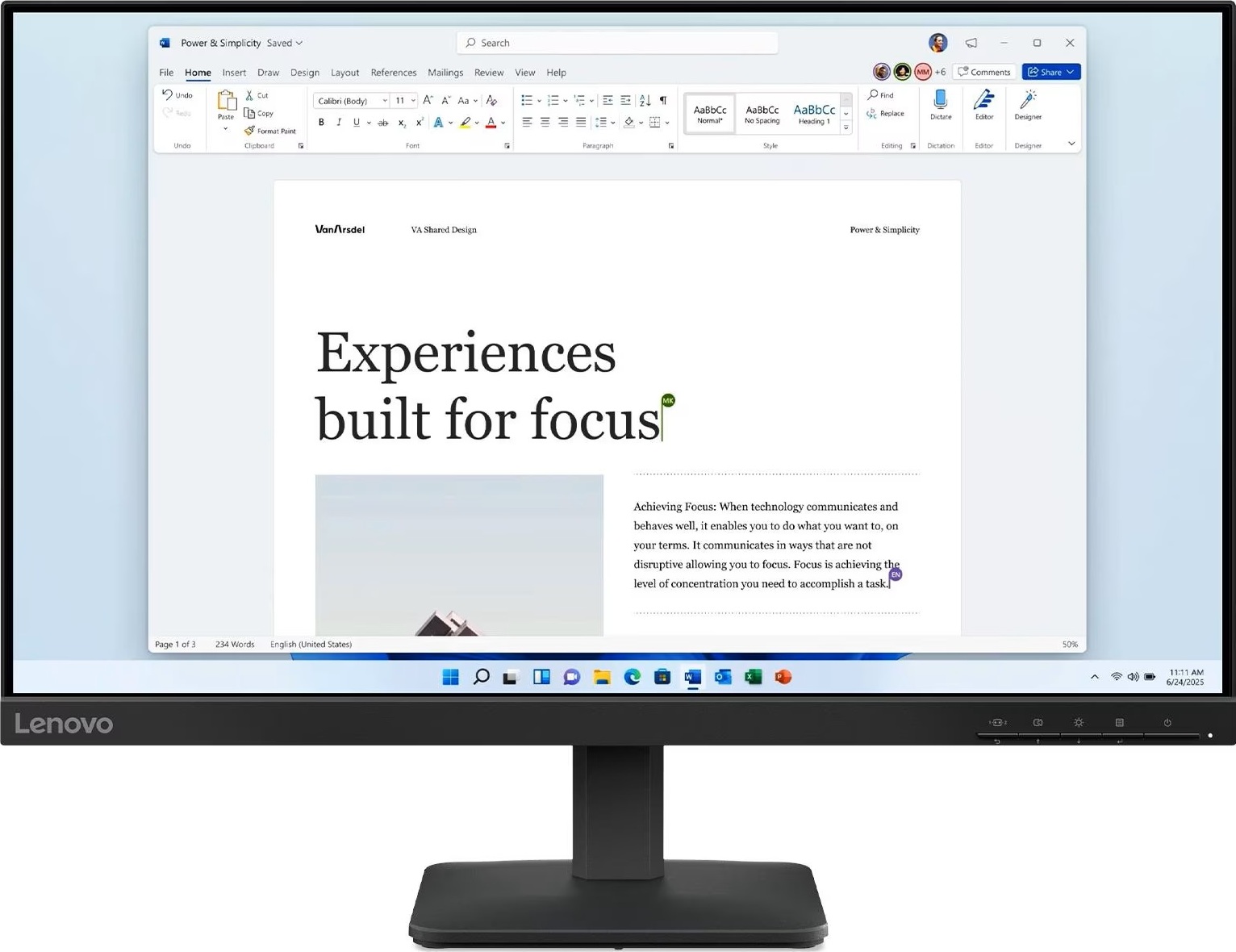 LENOVO LCD L24-4e - 23.8",IPS,16:9,1920x1080,4/6ms,250 cd/m2,1300:1,HDMI.VGA,VESA,3Y