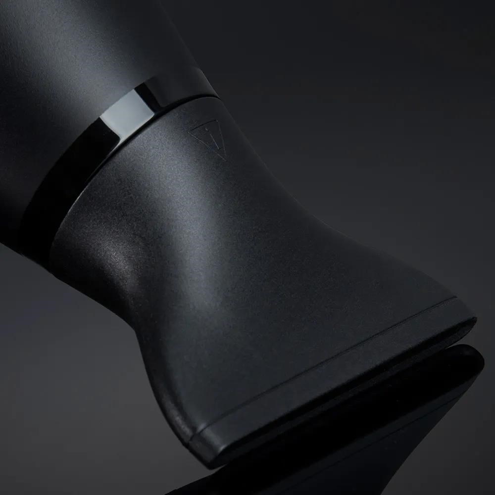 NoName GHD Air fén na vlasy, 2100 W, iontová technologie, černá