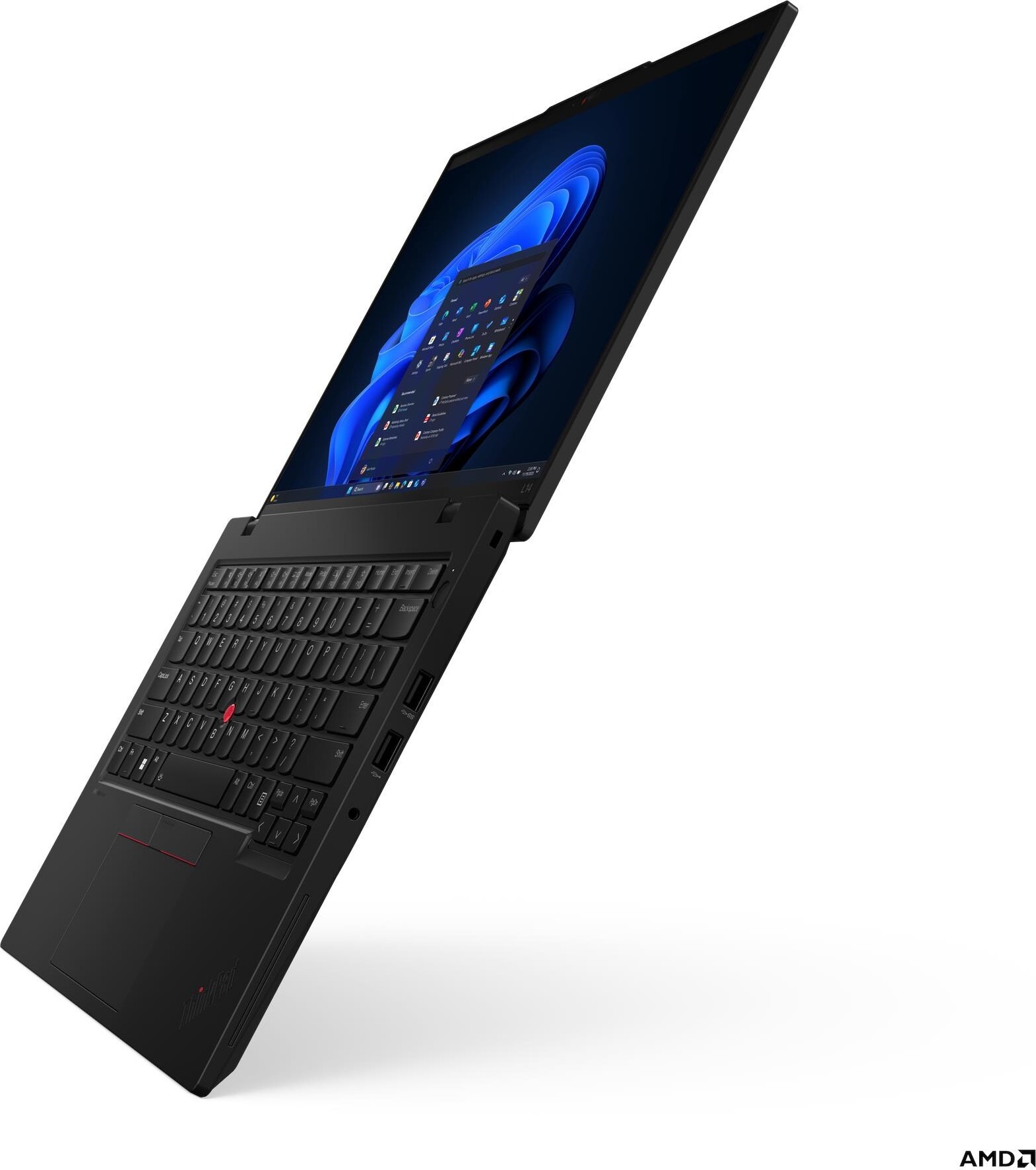 LENOVO NTB ThinkPad L14 G6 - Ryzen™ 7 PRO 250,14" WUXGA IPS,32GB,1TSSD,HDMI,AMD Radeon™ 780M,W11P,3Y Onsite
