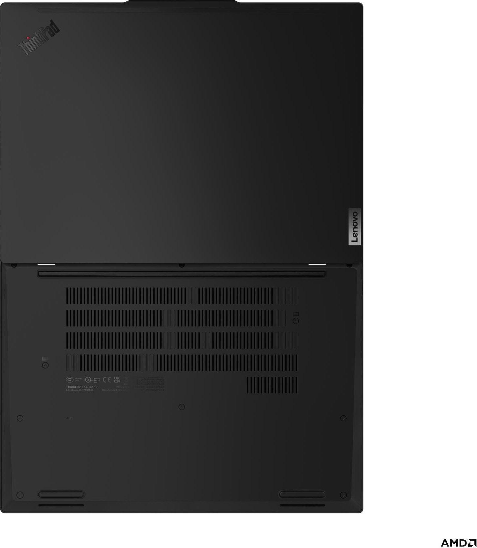 LENOVO NTB ThinkPad L14 G6 - Ryzen™ 7 PRO 250,14" WUXGA IPS,32GB,1TSSD,HDMI,AMD Radeon™ 780M,W11P,3Y Onsite