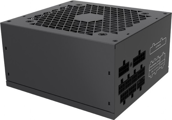 GEMBIRD FX modular 750W 80+ Gold ATX 3.1