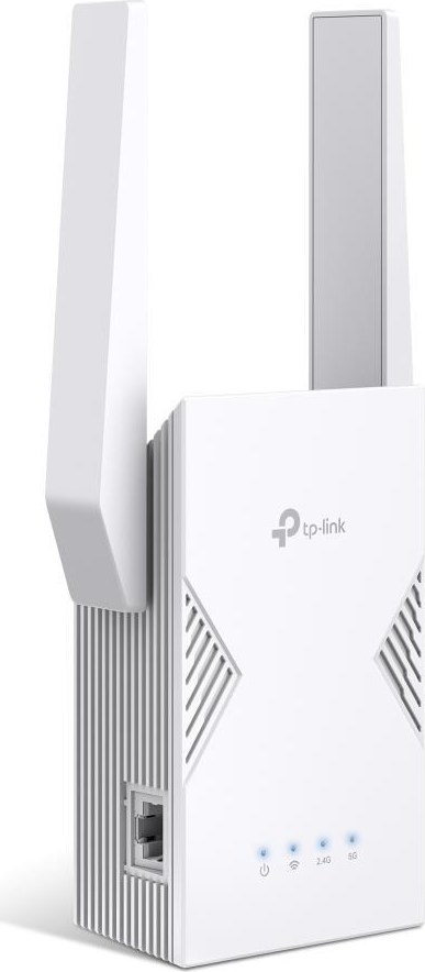 TP-Link RE225BE EasyMesh WiFi7 Extender/Repeater (BE3600,2,4GHz/5GHz,1xGbE)