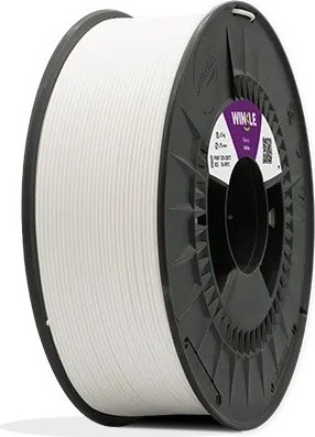 C-Tech WINKLE PP (POLYPROPYLENE) FILAMENT WHITE 1,75MM 700G