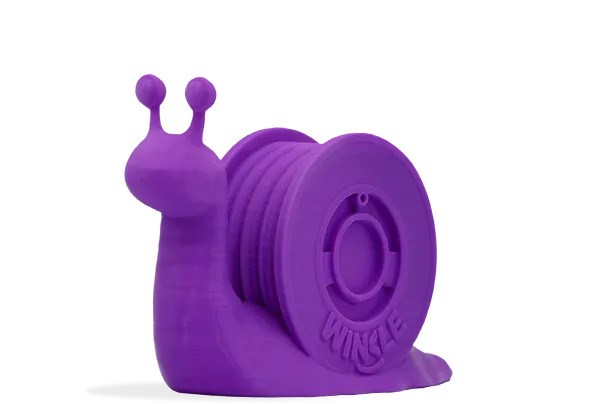 C-Tech WINKLE PLA HD FILAMENT WINKLE PURPLE 1,75MM 1KG