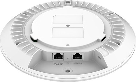 Grandstream GWN7672 AP, Wi-Fi 7 BE11000, 802.11be, 2x2:2 MU-MIMO, MRU, 2x5G Ethernet WAN/LAN,BT