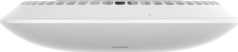 Grandstream GWN7672 AP, Wi-Fi 7 BE11000, 802.11be, 2x2:2 MU-MIMO, MRU, 2x5G Ethernet WAN/LAN,BT