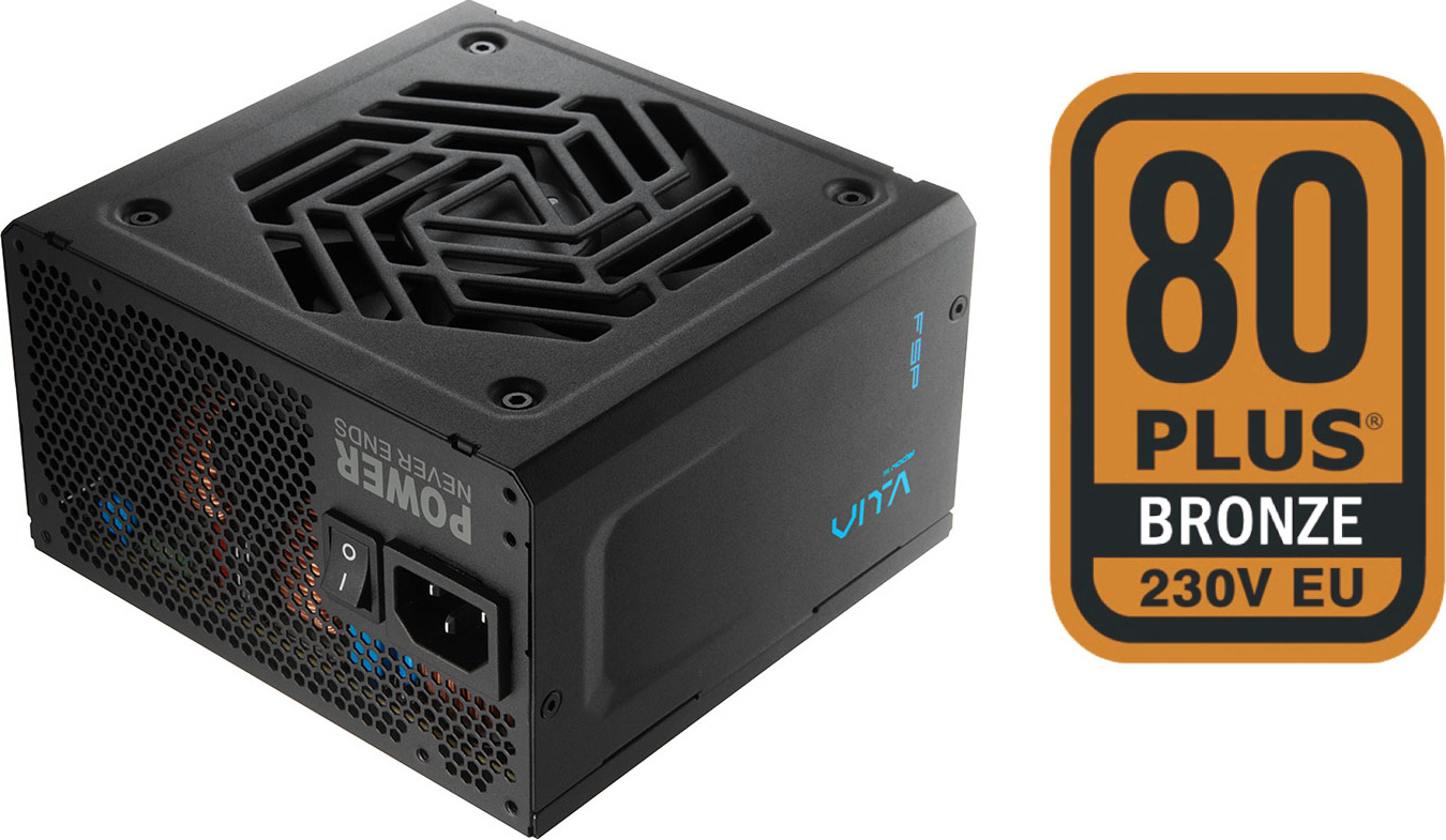 FSP VITA BD/850W/ATX 3.1/80PLUS Bronze 230V/Bulk