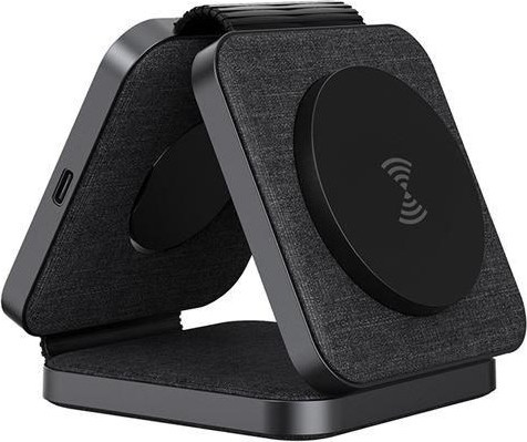 Solight cestovní nabíječka 3v1, MagSafe kompatibilní