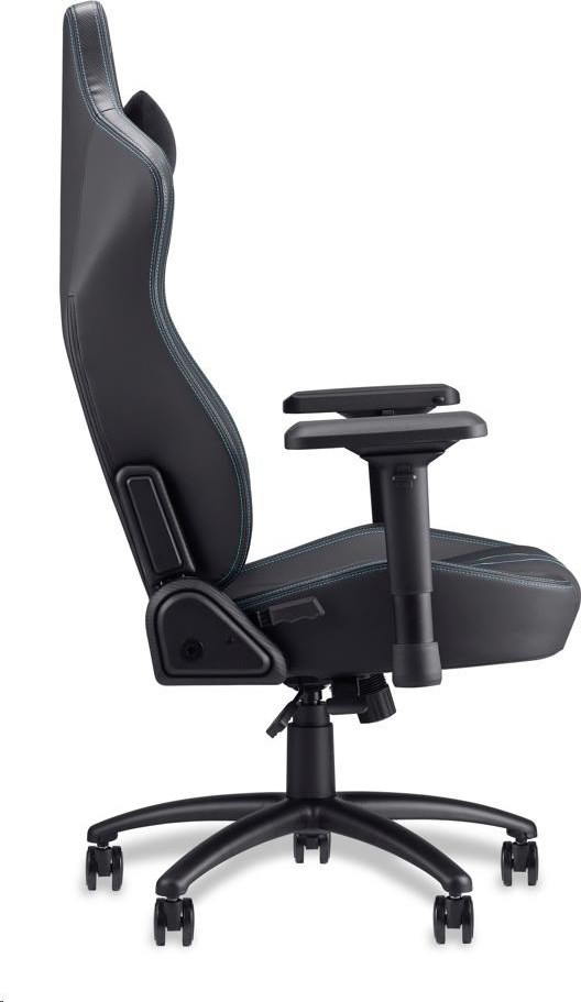 ACER herní křeslo/židle Predator Rift Pro,4D područky,zádová opěrka,otočná konstrukce,Black