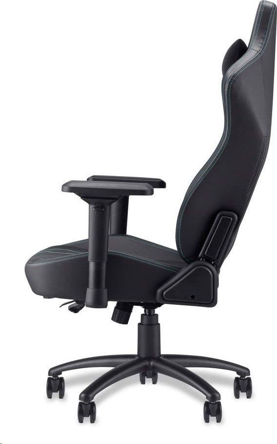 ACER herní křeslo/židle Predator Rift Pro,4D područky,zádová opěrka,otočná konstrukce,Black