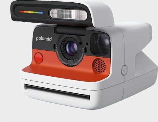Polaroid Flip White