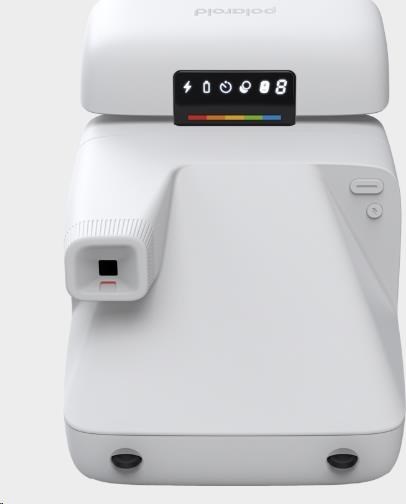 Polaroid Flip White