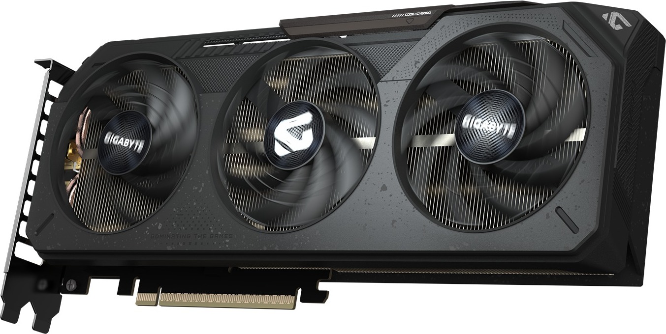 GIGABYTE VGA NVIDIA GeForce RTX 5050 GAMING OC 8G, 8G GDDR6, 2xDP, 2xHDMI