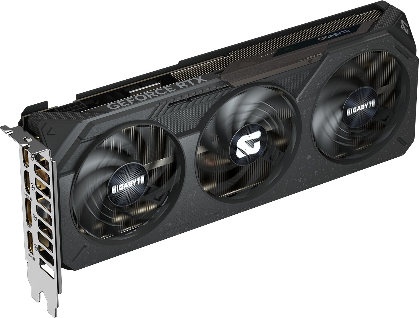 GIGABYTE VGA NVIDIA GeForce RTX 5050 GAMING OC 8G, 8G GDDR6, 2xDP, 2xHDMI
