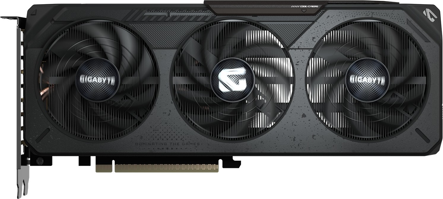 GIGABYTE VGA NVIDIA GeForce RTX 5050 GAMING OC 8G, 8G GDDR6, 2xDP, 2xHDMI