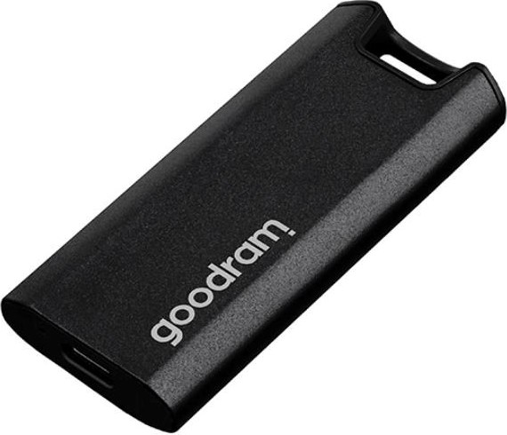 GOODRAM externí SSD Move Ridge 1TB, USB-C 3.2 Gen2x2, (R:2000/W:2000MB/s), černá