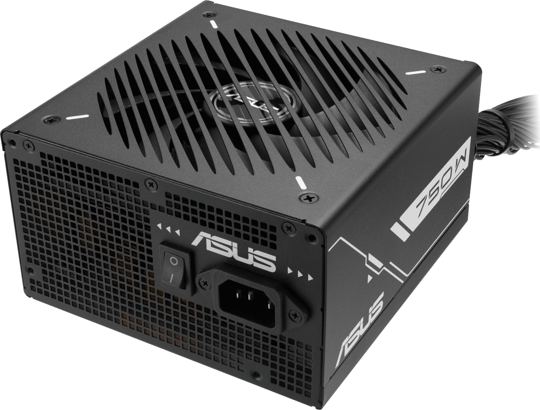 ASUS zdroj Prime 750W Bronze,135mm, 80 Plus Bronze