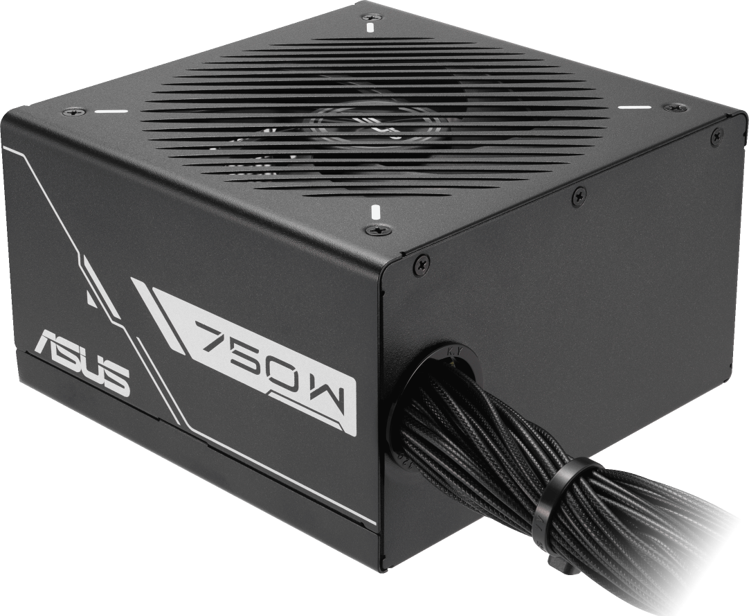 ASUS zdroj Prime 750W Bronze,135mm, 80 Plus Bronze