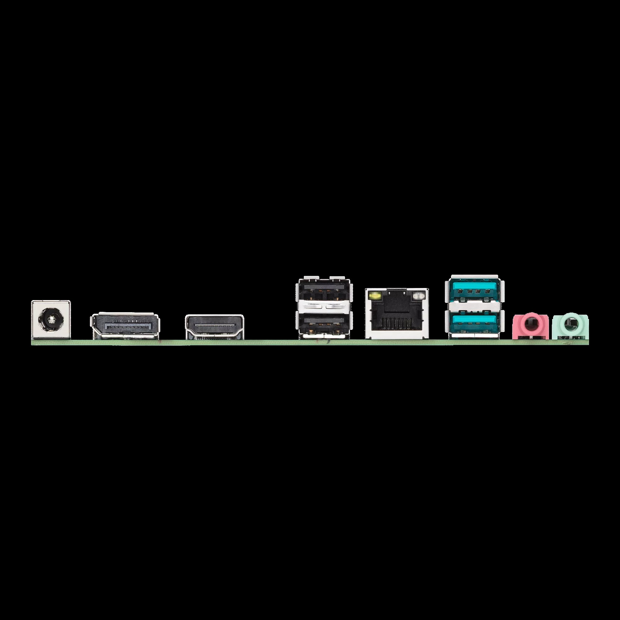 ASUS MB Sc AM5 PRO A620AT-CSM, AMD A620A, 2xDDR5 SODIMM, 1xHDMI, 1xDP, 1xLVDS, Thin Mini-ITX