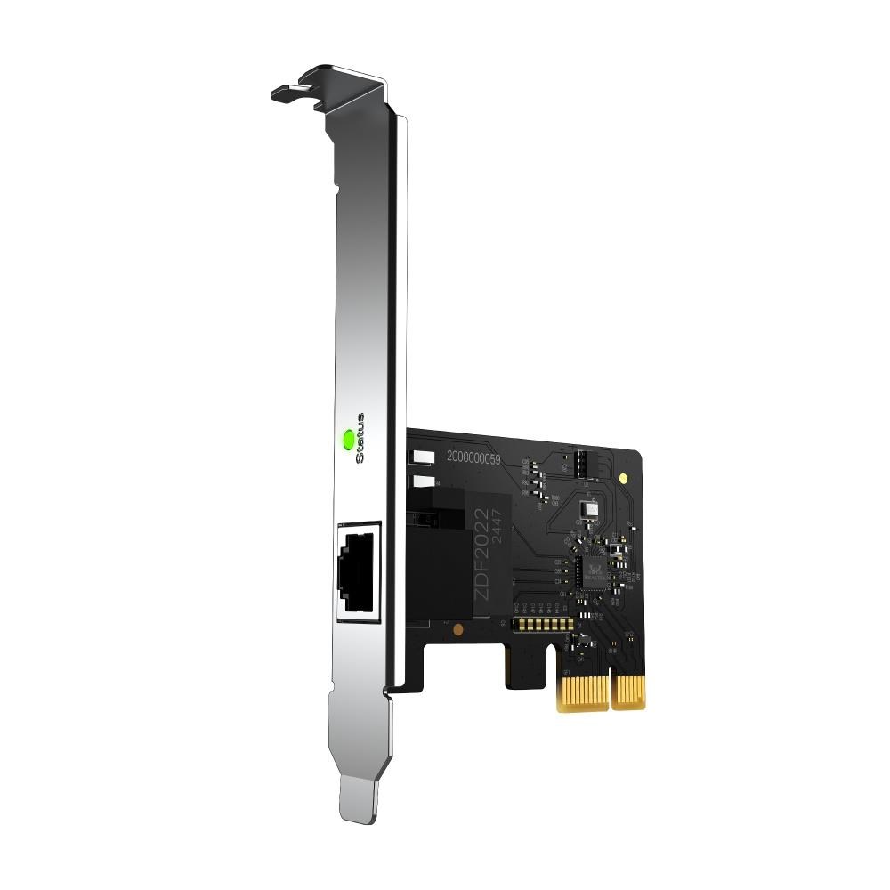 MERCUSYS MA210E Síťová karta 1GbE (1xGbE,1xPCIe)