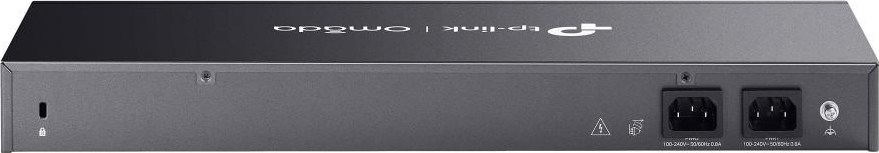 TP-Link OC400 Omada Hardware Controller (4xGbE,2xSFP+,2xUSB3.0,1xconsole,RP)