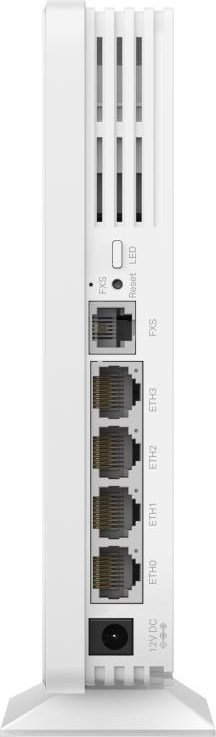 TP-Link EAP603GP-Desk OMADA WiFi6 GPON AP (AX1800,2,4GHz/5GHz,4xGbELAN,1xFXS,1xGPON)