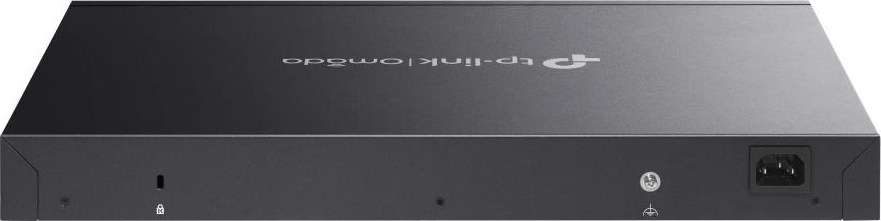 TP-Link OMADA switch SX3832MPP (24x10GbE,8xSFP+,24xPoE++,770W,1xconsole,1xUSB-C)