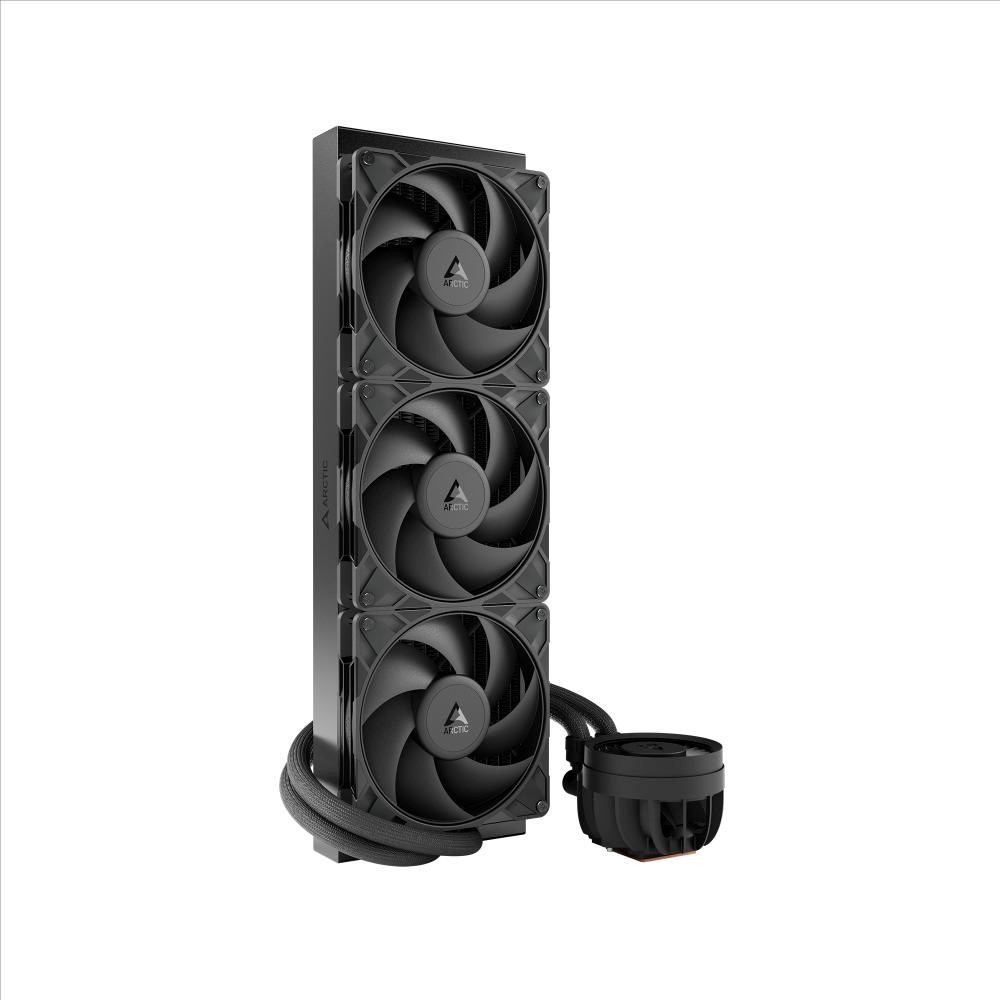 Arctic Cooling ARCTIC Vodní chladič Liquid Freezer III Pro 420, 3x140mm, PWM, LGA1851, AM5