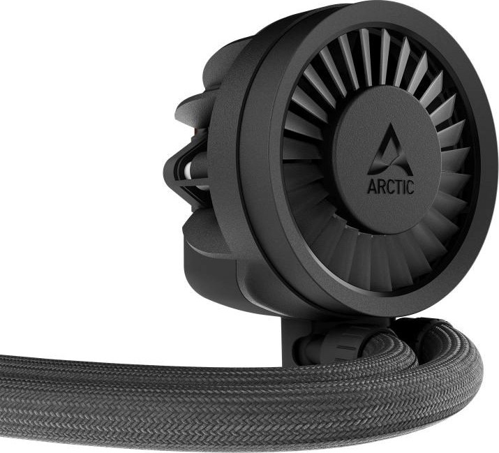 Arctic Cooling ARCTIC Vodní chladič Liquid Freezer III Pro 420, 3x140mm, PWM, LGA1851, AM5