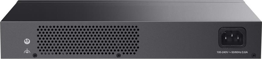 TP-Link LiteWave switch LS1024G (24xGbE, fanless)
