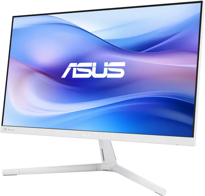 Asus ASUS/VU249HFI-W/23,8"/IPS/FHD/100Hz/1ms/Bílá/3R