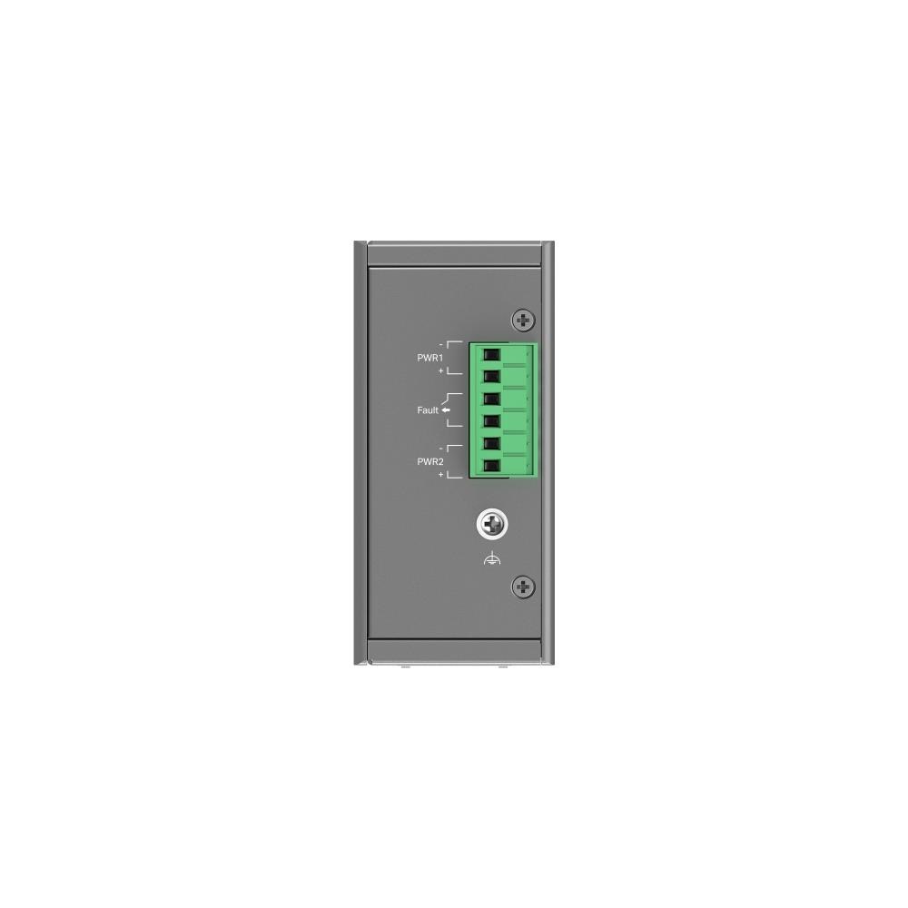 TP-Link OMADA průmyslový switch IES208G (6xGbE,2xGbE/SFPcombo,DIN,IP40,fanless)