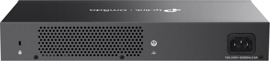 TP-Link OMADA switch ES224G (24xGbE,fanless)