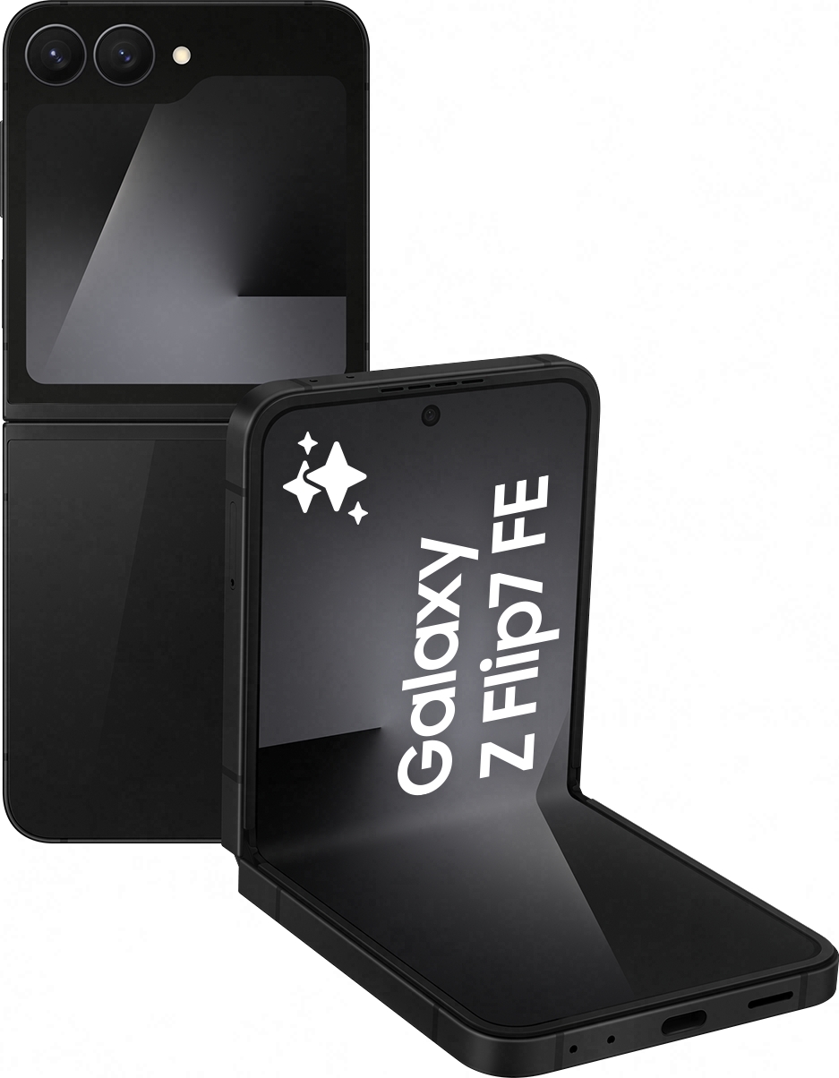 Samsung Galaxy Z Flip7 FE 5G 8GB/128GB černý, EU