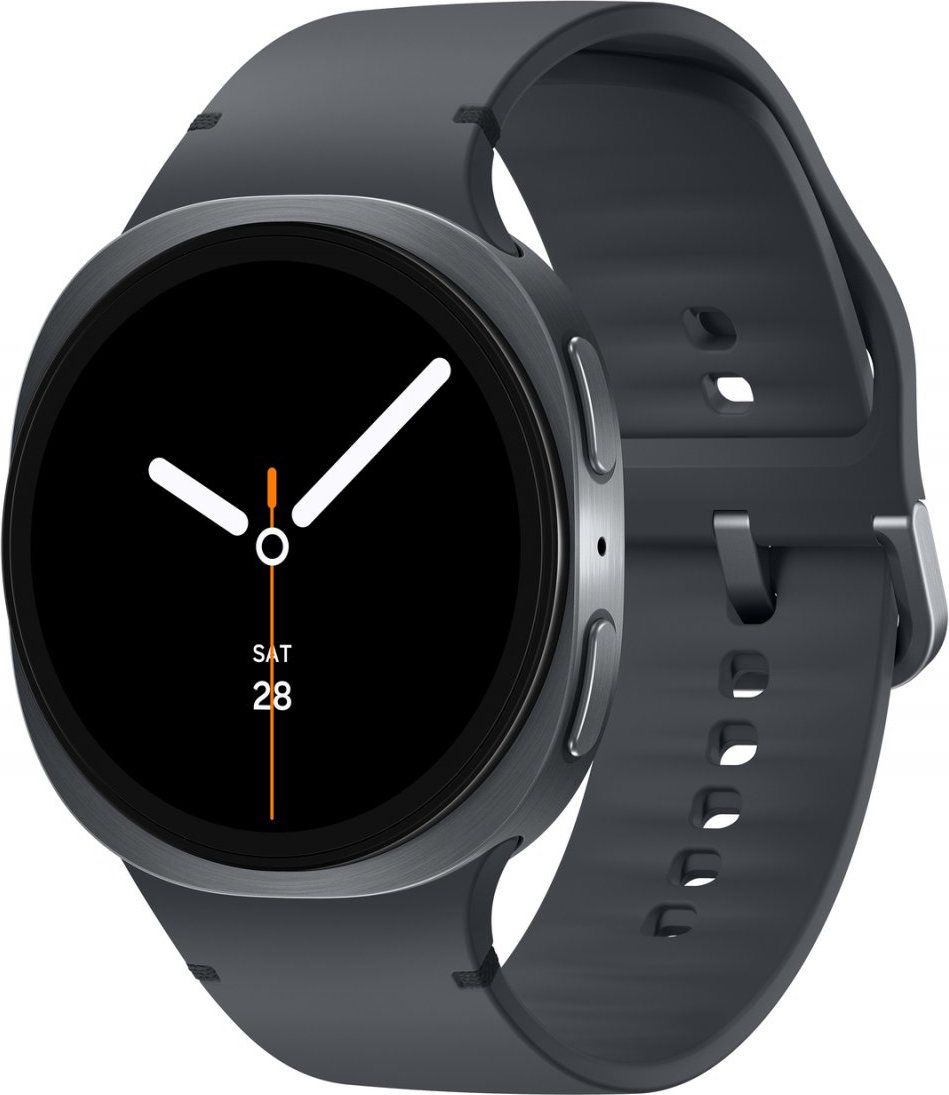 Samsung Galaxy Watch8 (44mm) grafitová, EU