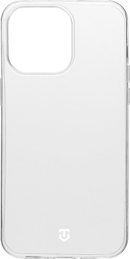Tactical TPU Kryt pro Apple iPhone 15 Transparent