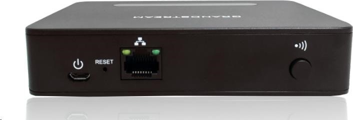 Grandstream DP750 [základňová stanica DECT pre max.5 kľučky DP720]