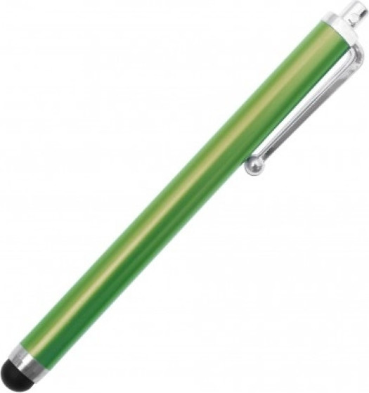 Aligator Stylus UNI pro kapacitní displeje, zelený