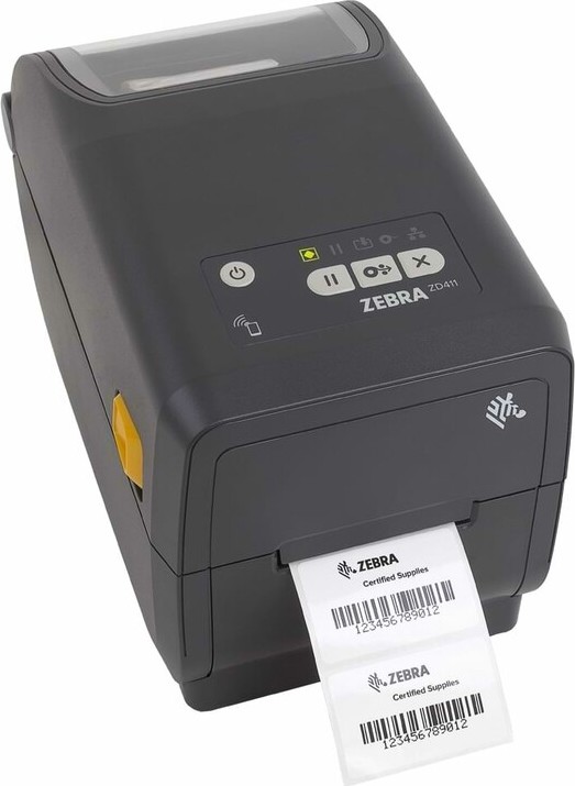 ZEBRA ZD411 TT - 203dpi, USB, Host, Ethernet, BT