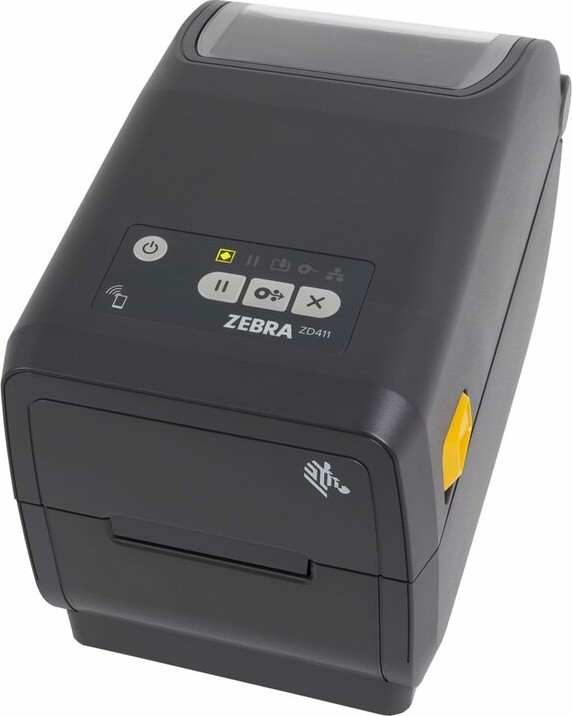 ZEBRA ZD411 TT - 203dpi, USB, Host, Ethernet, BT