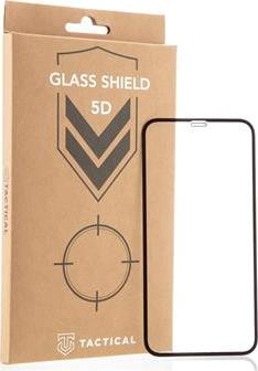 Tactical Glass 5D Apple iPhone 13 mini Black