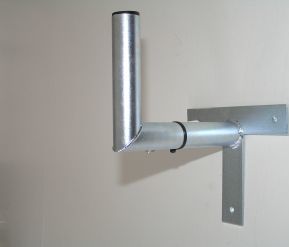 OEM Anténní držák 25cm T (p.3,2 cm)