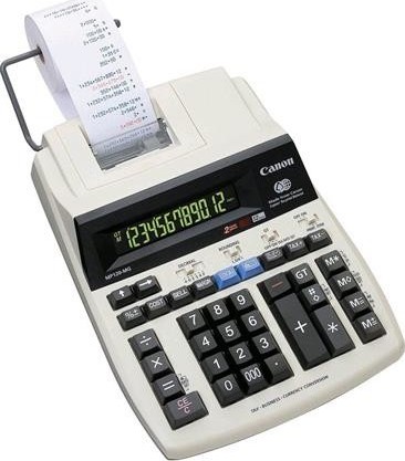 CANON Kalkulacka MP120-MG-ES II EMEA GB