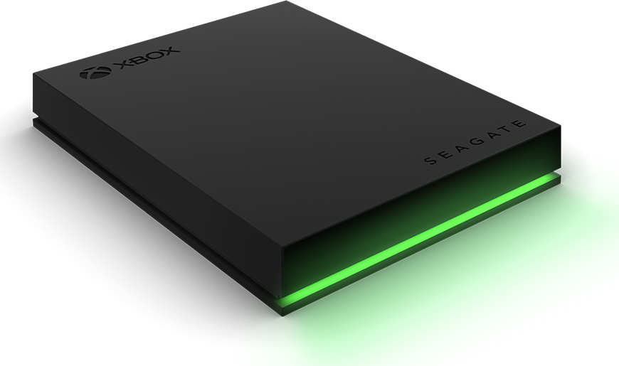 SEAGATE Externí HDD 2TB Game Drive pro Xbox, USB 3.2, Černá