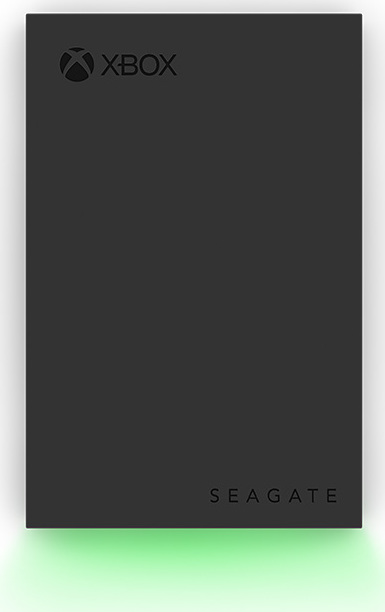 SEAGATE Externí HDD 2TB Game Drive pro Xbox, USB 3.2, Černá
