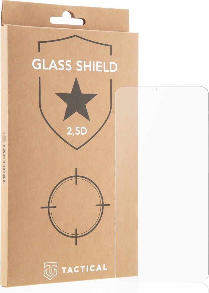 Tactical Glass 2.5D Apple iPhone 11 Pro/ XS/ X Clear