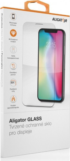 Aligator tvrzené sklo GLASS Samsung Galaxy A34 5G