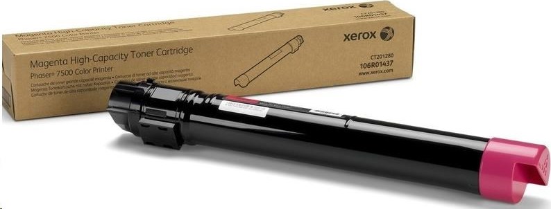 Vysokokapacitný toner Xerox Magenta pre Phaser 7800